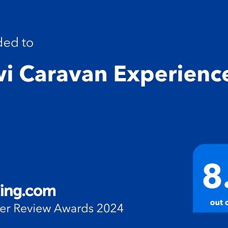 Kiwi Caravan Experience Motueka Εξωτερικό φωτογραφία