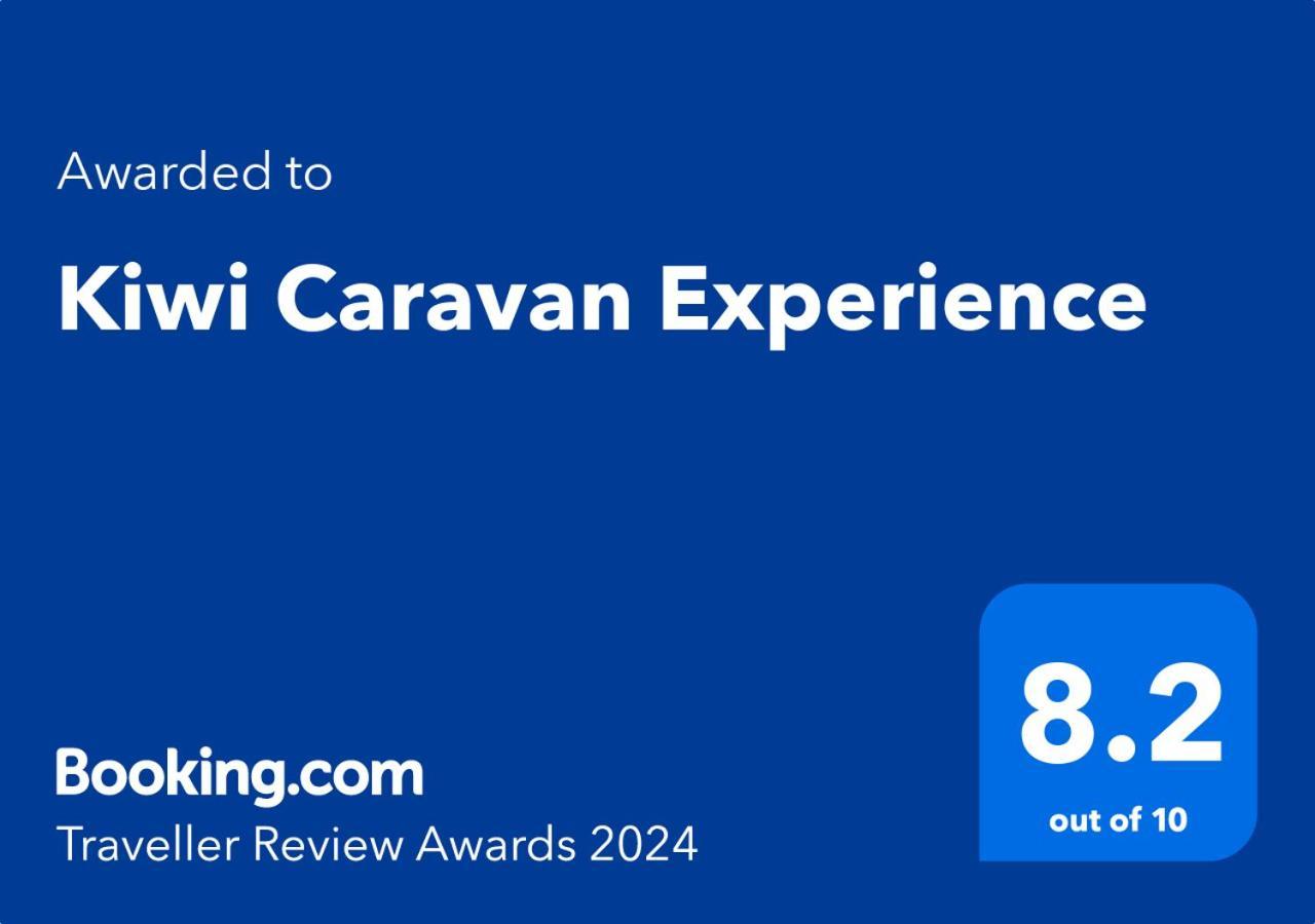 Kiwi Caravan Experience Motueka Εξωτερικό φωτογραφία